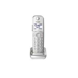 Panasonic KX-TGEA40S Dect 6.0 Digital Additional Cordless Handset for KX-TGE463S