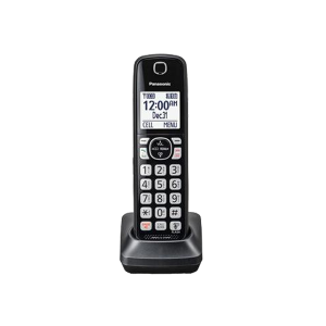 Panasonic KX-TGFA51B Extra handset for TGF540/570/TG785 series