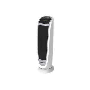 Lasko 5165 Digital Ceramic Tower Heater with Remote Control