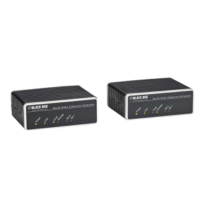 Black Box LB200A-R4 2-Port Ethernet Extender Kit