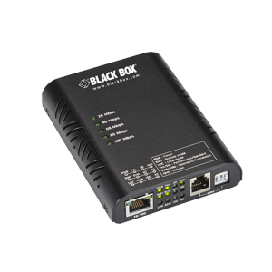 Black Box LB320A LinkGain 1-Port Industrial Ethernet Extender