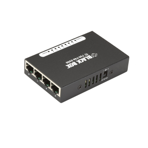 Black Box LBS008A 8-Port 2 Layer Fast Ethernet Switch