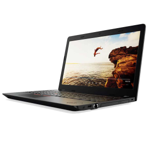 Lenovo 20H50047US ThinkPad E570 15.6" 8 GB RAM 256 GB SSD Intel Core i7-7500U Laptop