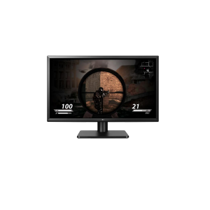 LG 27MU58P-B 27 Inch Class Ultra HD 4K TAA Compliant Monitor