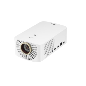 LG HF60LA CineBeam LED Home Theater Projector with Smart TV and Magic Remote