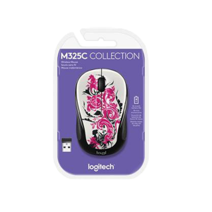 Logitech 910-005341 M325 Wireless Mouse