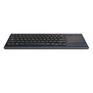 Logitech 920-007182 K830 Illuminated Living Room Keyboard