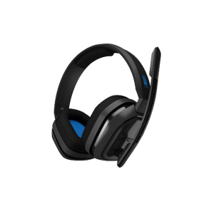 Logitech A10 939-001509 Astro Gaming Headset for PS4 Grey/Blue