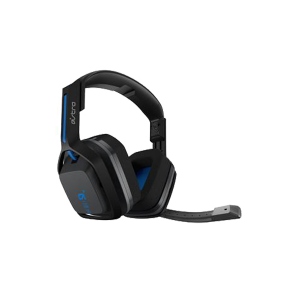 Logitech Astro A20 939-001558 Wireless Headset for PlayStation 4 Blue/Black