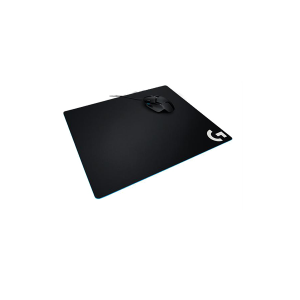 Logitech G640 943-000088 Large Cloth Gaming Mouse Pad Black