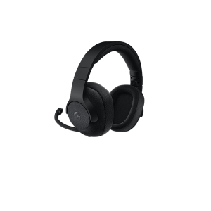 Logitech G433 981-000708 Corded Gaming Headset, Black