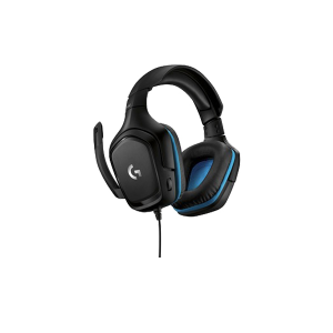 Logitech G432 981-000769 7.1 Surround Sound Gaming Headset