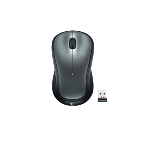 Logitech M310 910-001675 Wireless Mouse Silver