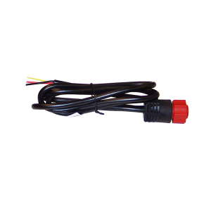 Lowrance  000-14041-001 2-Wire Power for HDS/Elite Ti/Hook/Mark Power Only Cable