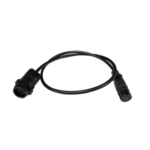 Lowrance 000-14068-001 7-Pin Transducer Adapter Cable to HOOK²