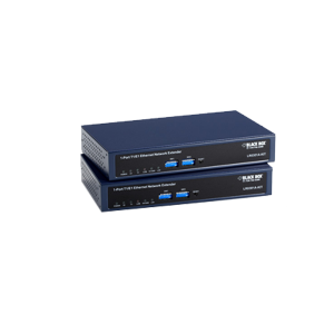 Black Box LR0301A-KIT Ethernet Extender Kit 2-Port