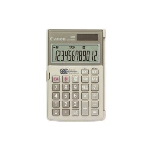 Canon LS-154TG 12 Digit Handheld Calculator