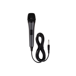 Karaoke Usa M187 Professional Dynamic Corded Microphone