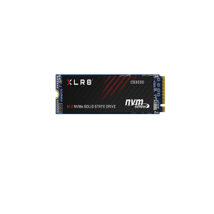 PNY M280CS3030-1TB-RB XLR8 CS3030 M.2 2280 1TB PCI Express 3D TLC Internal Solid State Drive 