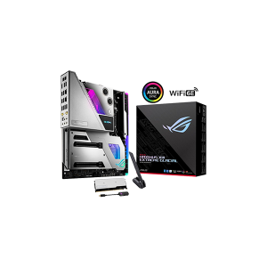 ASUS ROG MAXIMUS XIII EXT GLA 1200 Intel Z590 SATA 6Gb/s Extended ATX Intel Motherboard