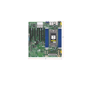Supermicro MB MBDH12SSLNTO Socket SP3 AMD EPYC7002 Max2TB DDR4 PCIE ATX