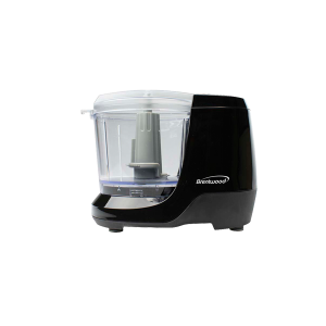 Brentwood MC-109BK 1.5 Cup Mini Black Food Chopper