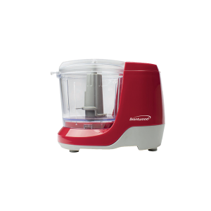 Brentwood MC-109R 1.5L Cup Mini Food Chopper 