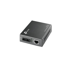 TP-LINK MC110CS 10/100Mbps Single-Mode Media Converter