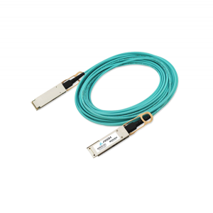 Axiom MC2210310-030-AX 40GBASE-AOC QSFP+ Active Optical Cable Mellanox Compatible 30m