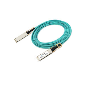 Axiom MC2210310-100-AX 40GBASE-AOC QSFP+ Active Optical Cable Mellanox Compatible 100m