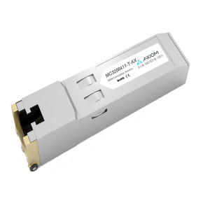 Axiom MC3208411-T-AX 1000BASE-T SFP Transceiver for Mellanox - MC3208411-T