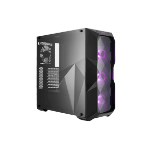 Cooler Master MasterBox TD500 MCB-D500D-KANN-S00 Mid-tower CPU Cabinet - Black