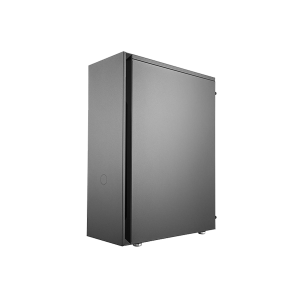 Cooler Master MCS-S600-KG5N-S00 Silencio S600 ATX Mid-Tower with Sound-Dampening Material, Tempered Glass Side Panel