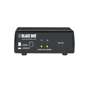 Black Box ME800A-R4 Async RS-232 Network Extender