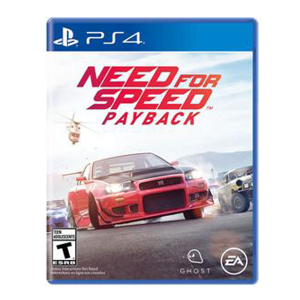 EA 73522 Need for Speed Payback PlayStation 4