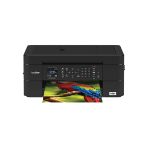 Brother MFC MFC-J497DW Inkjet Multifunction Printer - Color