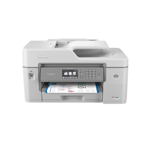 Brother MFC-J6545DW INKvestment Tank Color Inkjet All-in-One Printer