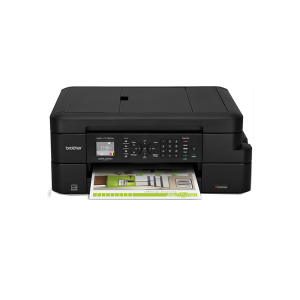 Brother MFC MFC-J775DWXL Inkjet Multifunction Printer - Color