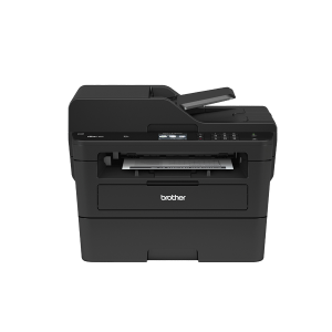 Brother MFC-L2750DW Monochrome Compact Laser All-in-One Printer