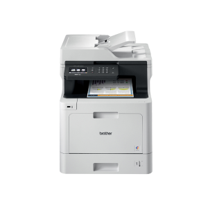 Brother MFC-L8610CDW Business Color All-in-One Laser Printer