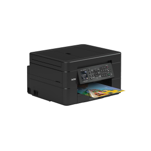 Brother MFC MFC-J491DW Wireless Inkjet Multifunction Printer - Color