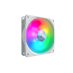 Cooler Master SickleFlow MFX-B2DW-183PA-R1 120 ARGB White Edition 3 IN 1 Cooling Fan