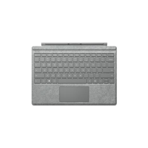 Microsoft FFP-00001 Signature Type Cover Keyboard/Cover Case Tablet Platinum