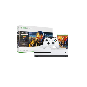 Microsoft Xbox One S 234-00938 Anthem Bundle (1TB)