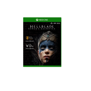 Microsoft MZU-00001 Hellblade Senua’s Sacrifice for Xbox One