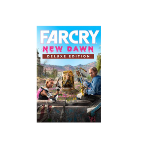 Microsoft G3Q-00670 Far Cry New Dawn Deluxe Edition For Xbox One