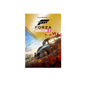 Microsoft G7Q-00074 Forza Horizon 4 Ultimate Edition For XBOX