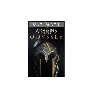 Microsoft G3Q-00580 Assassin's Creed Odyssey ULTIMATE EDITION For XBOX