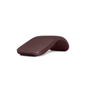 Microsoft Surface Arc CZV-00011 Bluetooth Mouse Burgundy