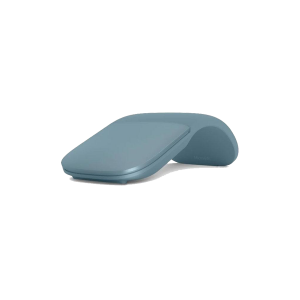 Microsoft Surface Arc CZV-00021 Bluetooth Mouse Aqua Blue